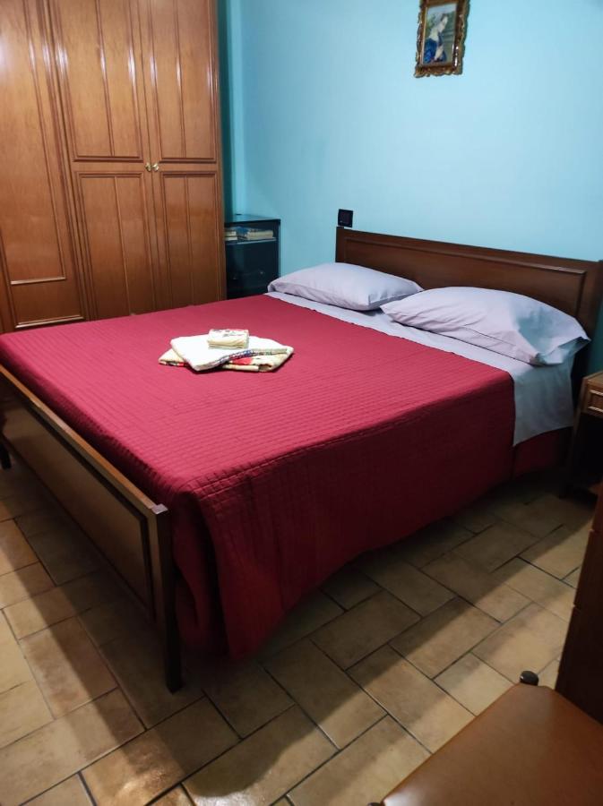 Montemartano Appartement Spoleto Buitenkant foto
