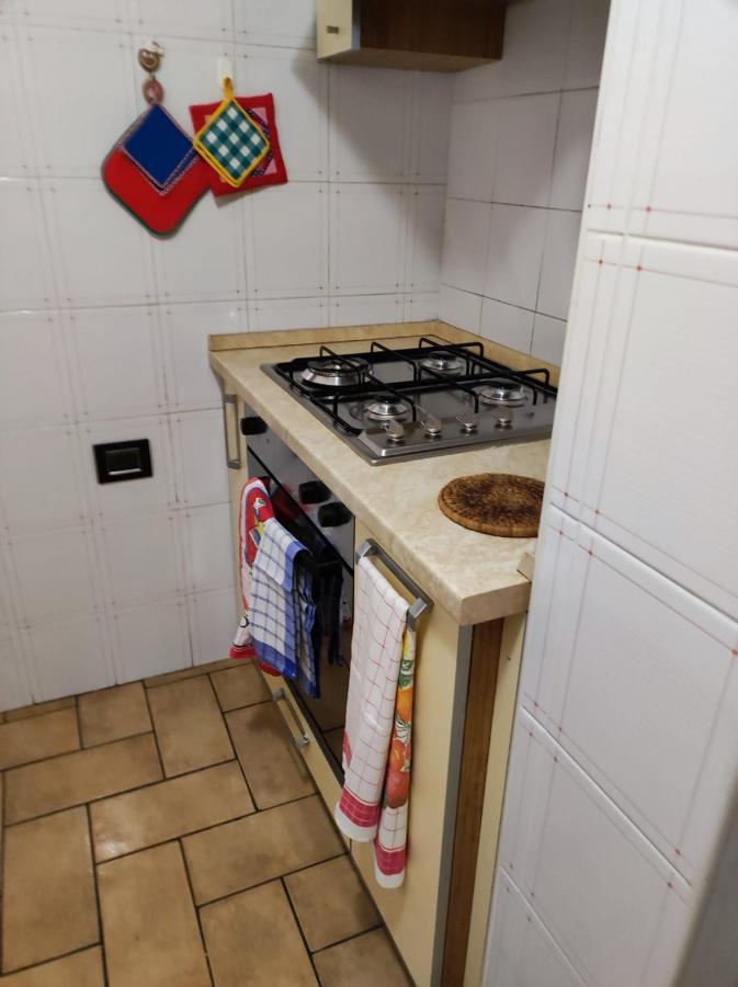 Montemartano Appartement Spoleto Buitenkant foto
